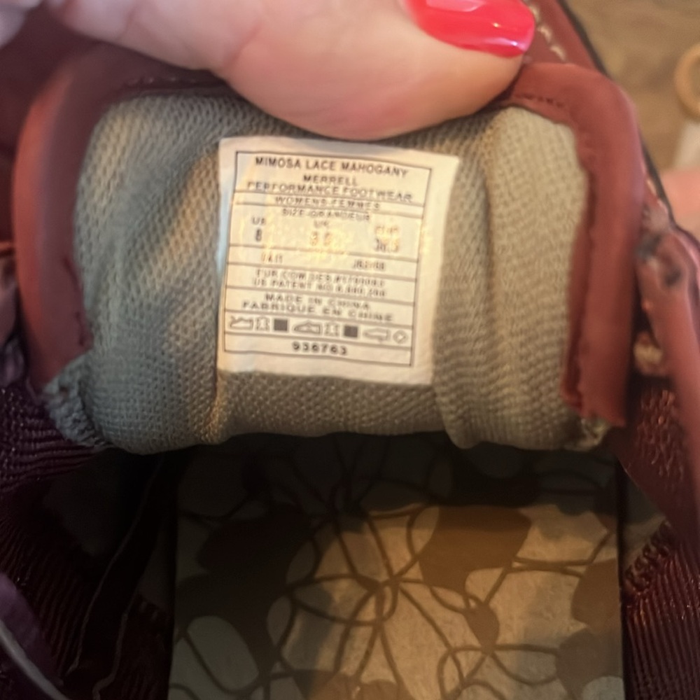 Merrell Shoes - Picture 9 of 9